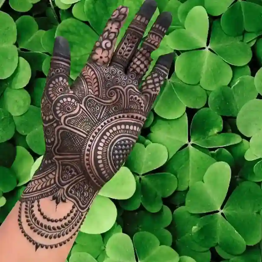 Henna Hemdi Design
