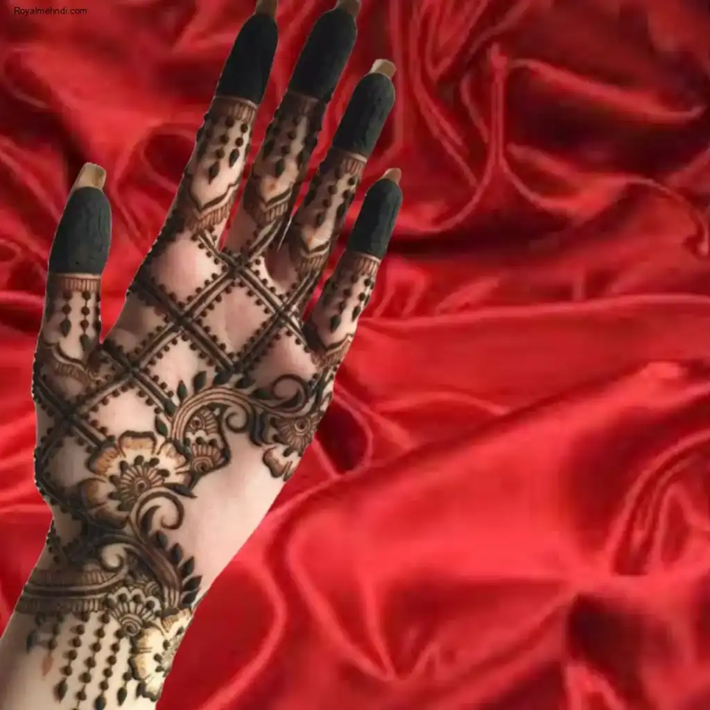 Henna Hemdi Design