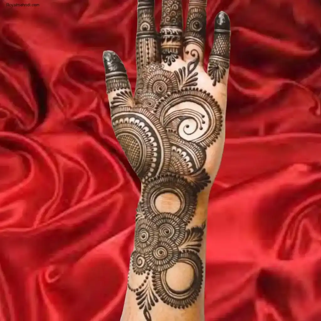 Henna Hemdi Design