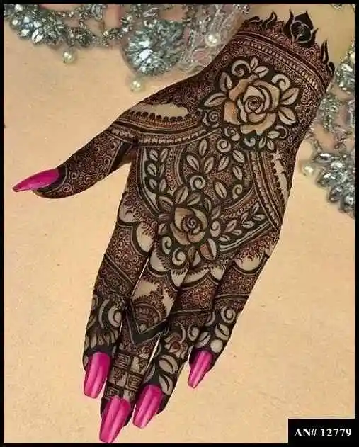 Henna Hemdi Design