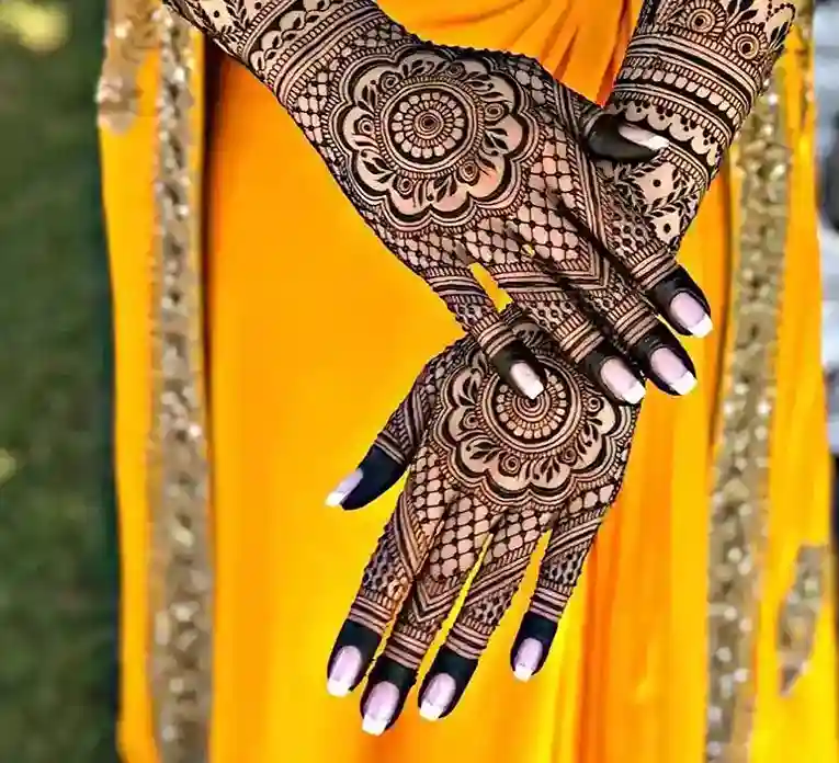 Henna Hemdi Design