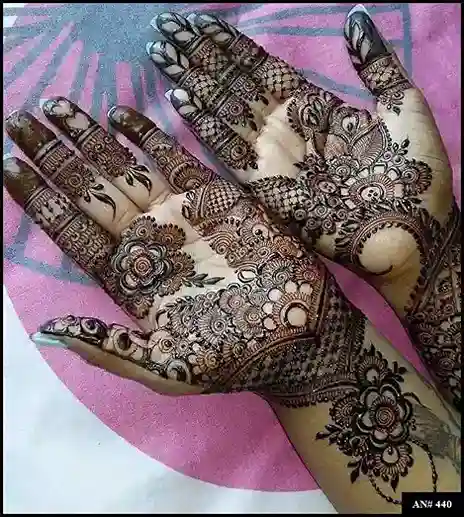 Henna Hemdi Design