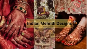 Indian Mehndi Designs