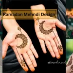 Ramadan Mehndi Design